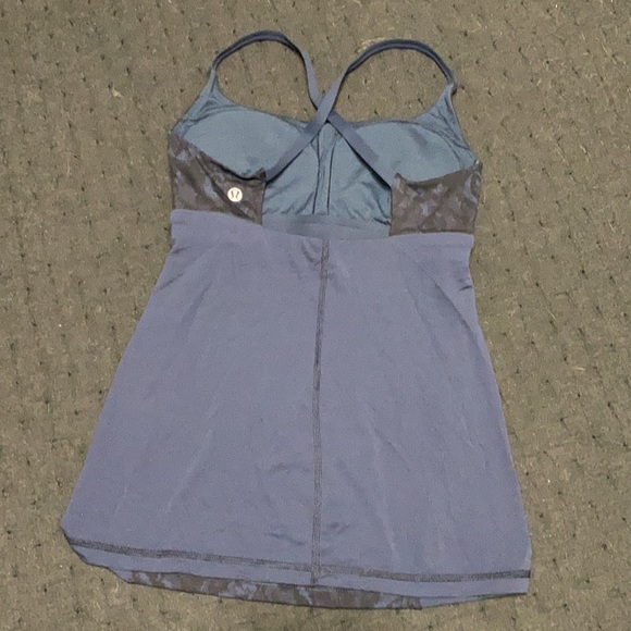 Lululemon Yoga Tank - Picture 2 of 2